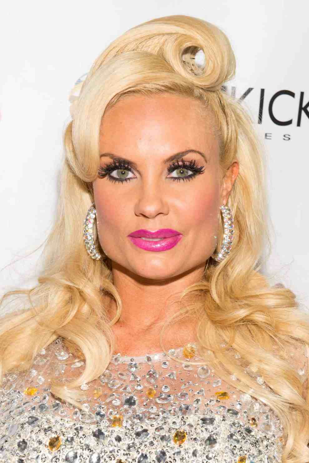 Coco Austin attends Coco & The Vanity Vixens 2014