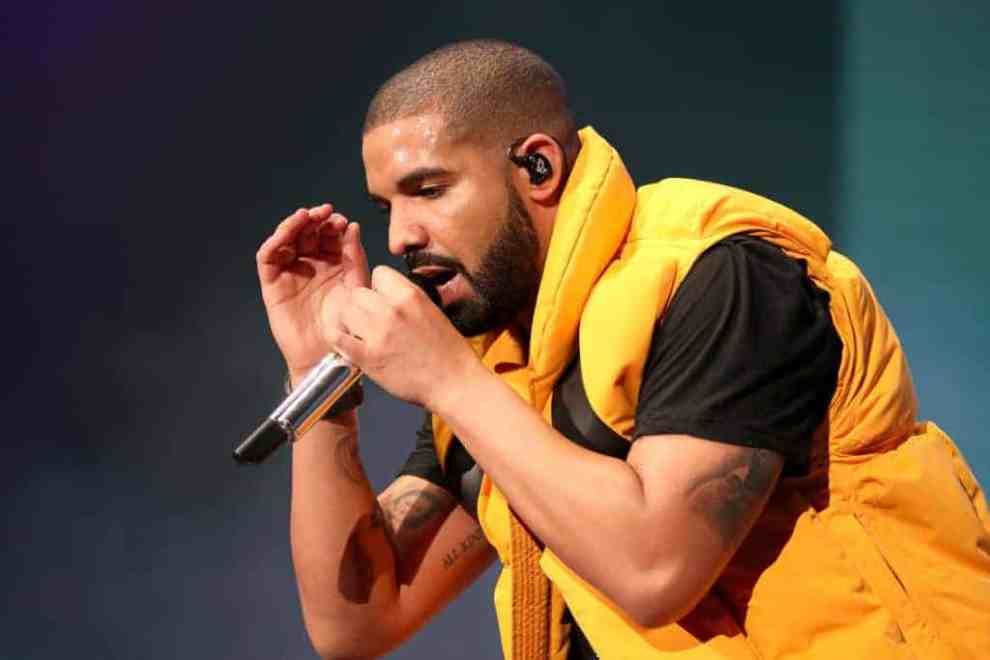 Drake performs at 2017 Coachella Valley Music And Arts Festival - Weekend 1 - Day 2