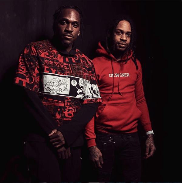Valee Signs with G.O.O.D. Music