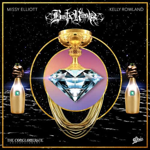 Busta Rhymes Ft. Missy Elliot & Kelly Rowland - Get It (Cover Art)