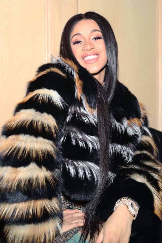 Cardi B attends olling Stone Live: Minneapolis presented by Mercedes-Benz and TIDAL. Feb 2 2018