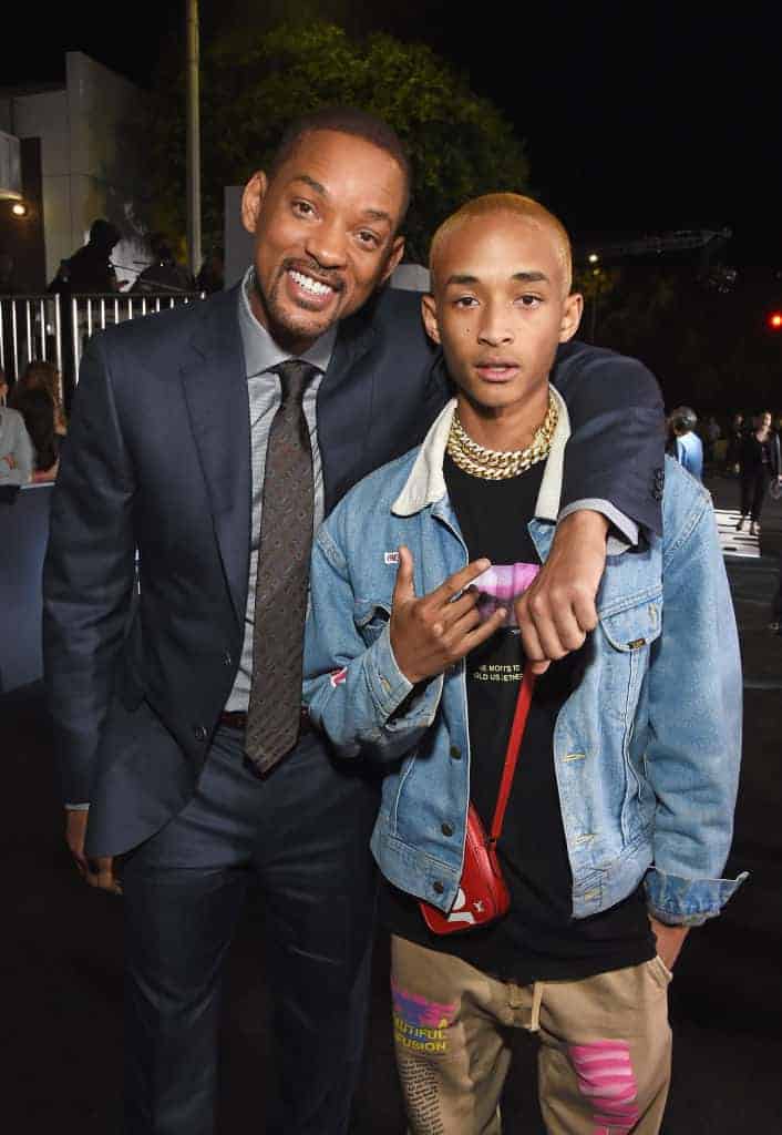 Hilarious: Watch Will Smith Remake Jaden's Icon Video [VIDEO]