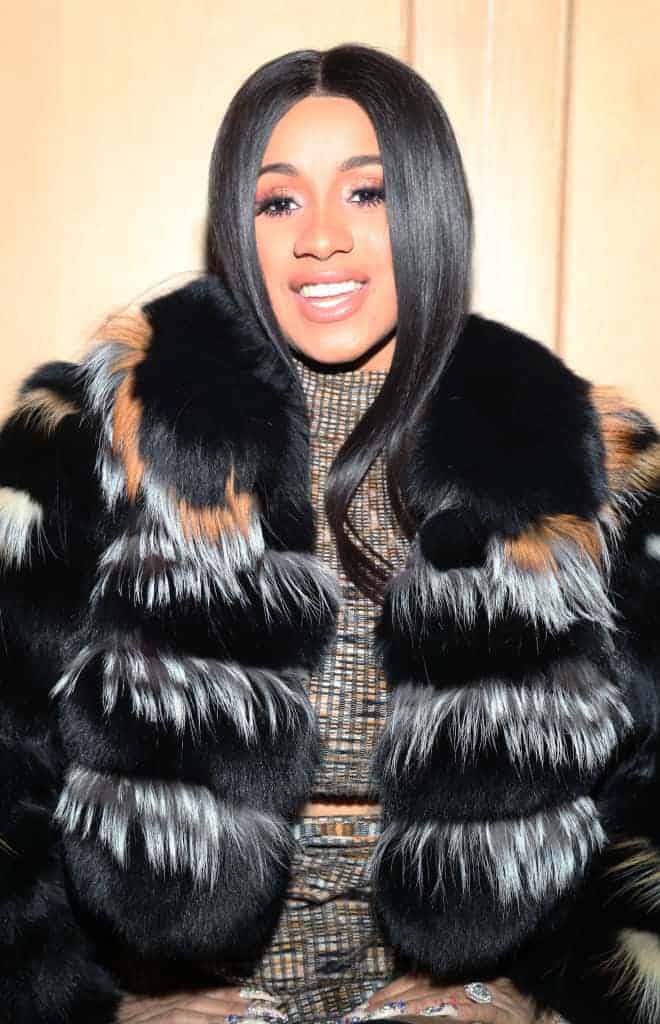 Cardi B attends Rolling Stone Live: Minneapolis presented by Mercedes-Benz and TIDAL. Feb 2 2018