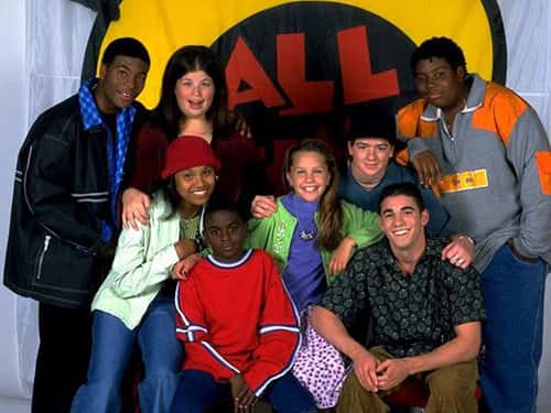 All That Cast