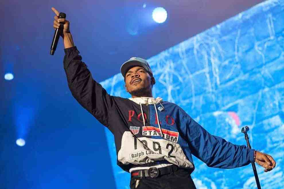 Chance the Rapper ACL Music Festival 2017 - Weekend 1