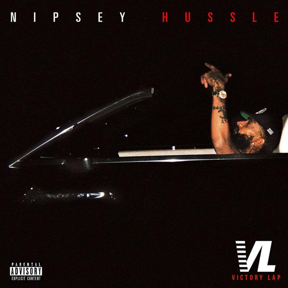 NIpsey Hussle VL cover