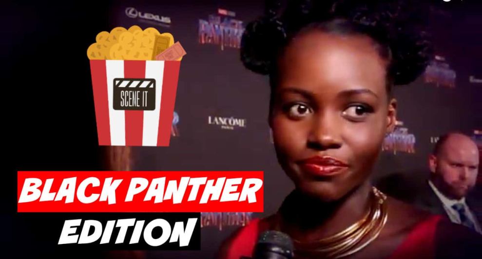 Hot 97 Scene It: Black Panther edition