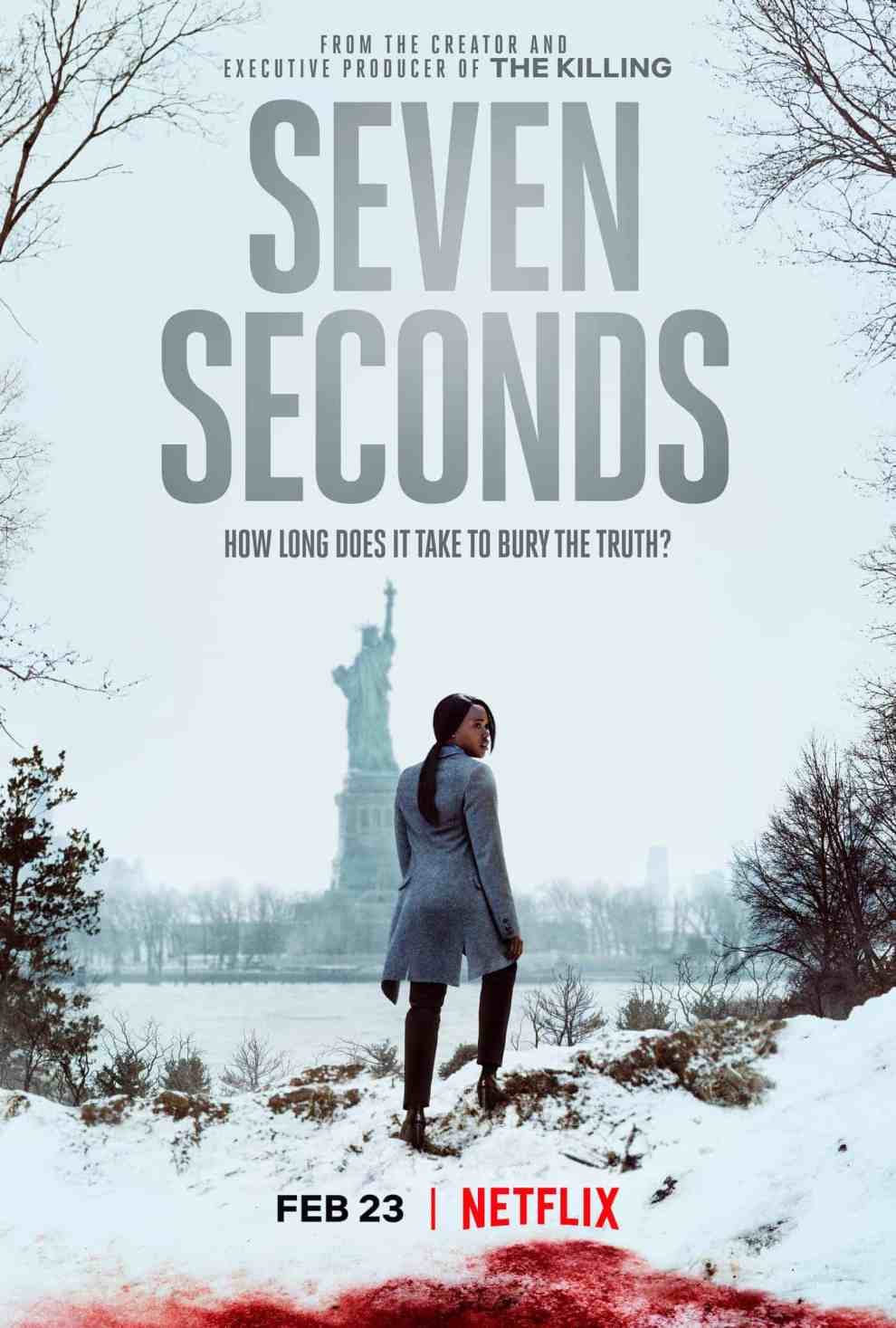 Netflix ‘Seven Seconds’ promo