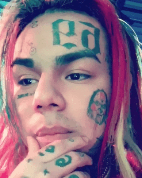 Tekashi 6ix9ine (video)