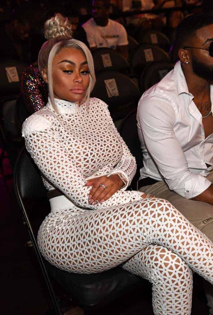 Blac Chyna Sex Tape Part 2 Leaks? [PHOTO]