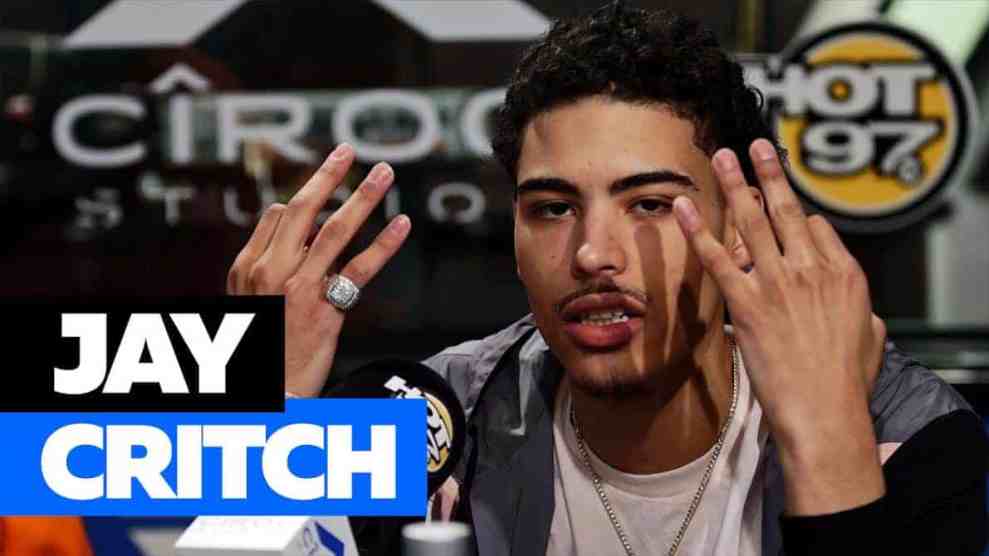 Hot 97 Flex Freestyles 088 with Funk Flex and Jay Critch