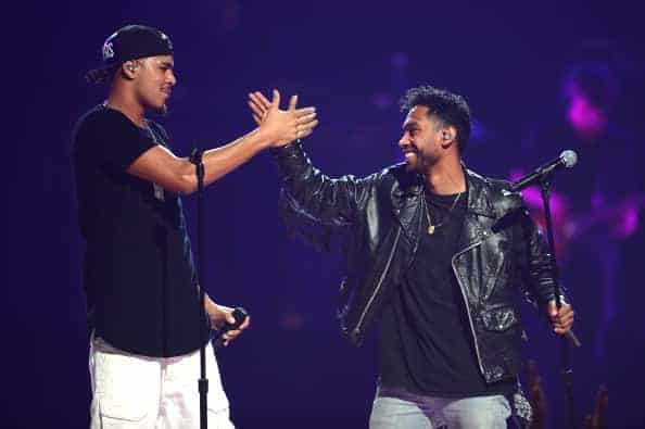 J Cole and Salaam Remi