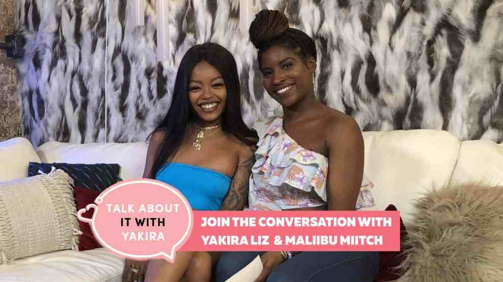 Yakira Liz & Maliibu Miitch