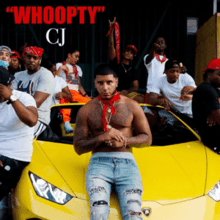 CJ Whoopty cover art|CJ Whoopty cover art