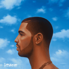Drake Nothing Was The Same cover art
