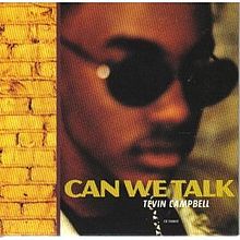 Tevin Campbell Can We Talk cover art