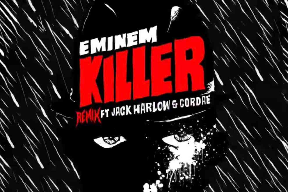 Killer Remix Eminem Cordae Jack Harlow