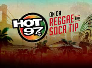Hot 97 On Da Reggae & Soca Tip 2018