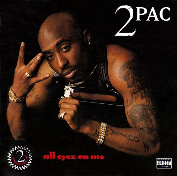 2Pac All Eyez On Me 25 Anniversary|