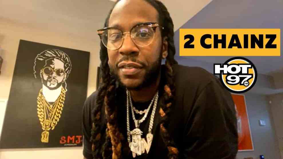 2 Chainz On Ebro in the Morning