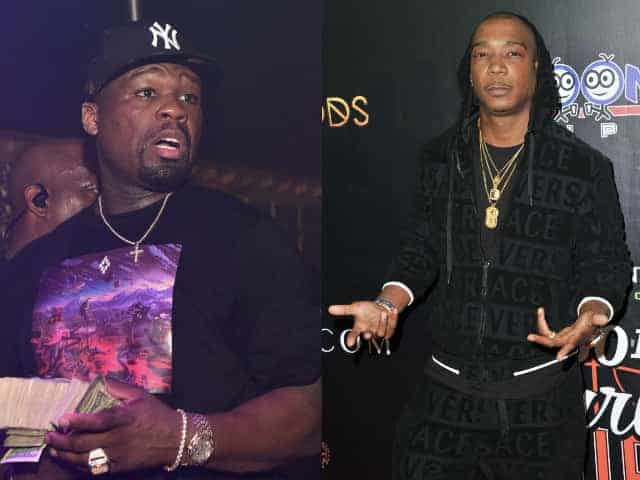 50 Cent & Ja Rule
