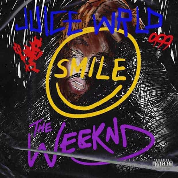Juice WRLD FT The Weeknd - Smile