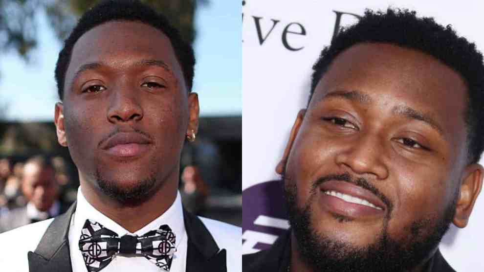 Full profile pictures of hit-boy and boi- 1da
