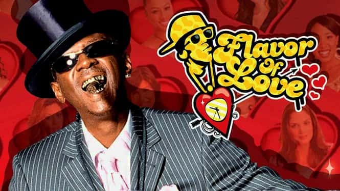 Flavor of Love title screen still