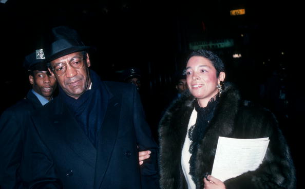 Bill and Camille Cosby