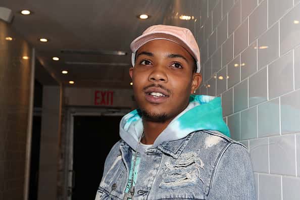 G Herbo attends his Alife Sessions on September 28