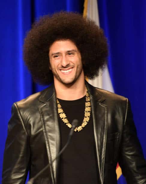 Colin Kaepernick