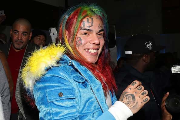 6ix9ine Seeks Delay in Sentencing Following Home Invasion Incident