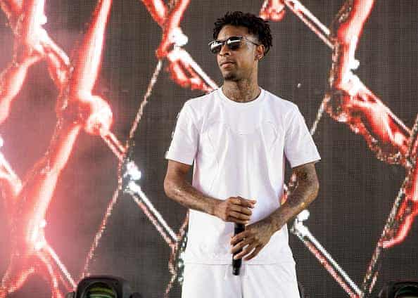 21 Savage is NOT Feeling Some of These ATL Rappers [VIDEO]