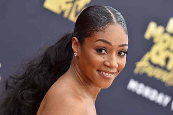 Tiffany Haddish