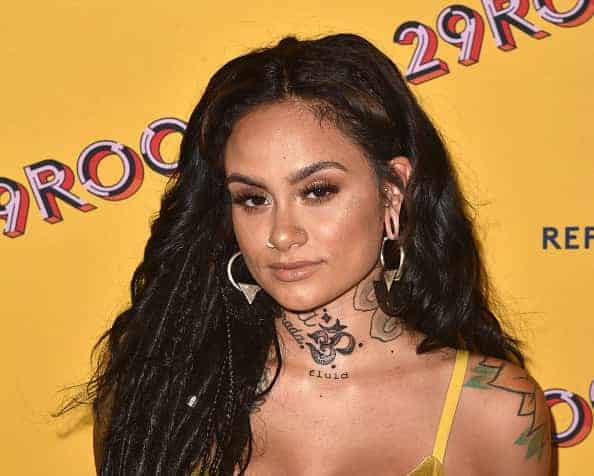 Kehlani attends Refinery29's 29Rooms San Francisco Turn It Into Art Opening Party
