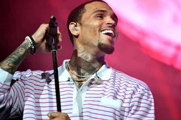 Chris Brown