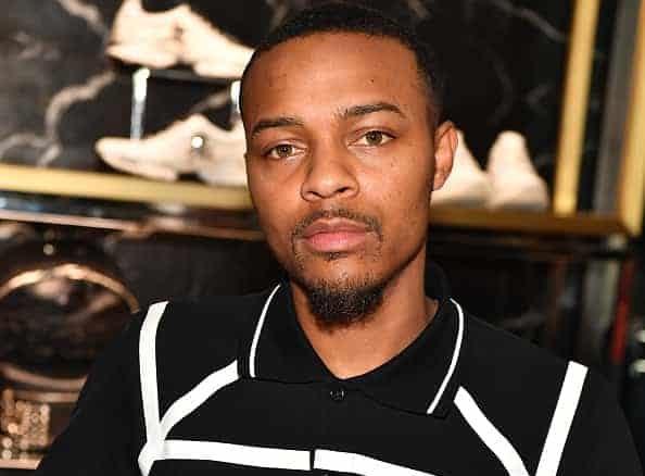 Bow Wow aka Shad Moss attends his "Rolling Out" Cover Reveal Party