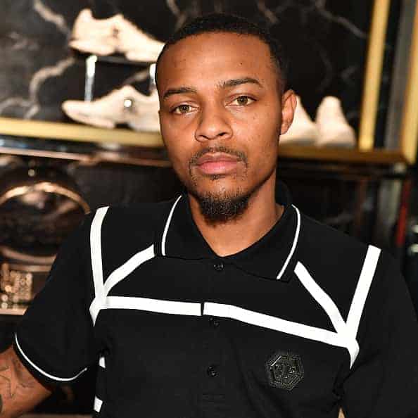 Bow Wow aka Shad Moss attends his "Rolling Out" Cover Reveal Party