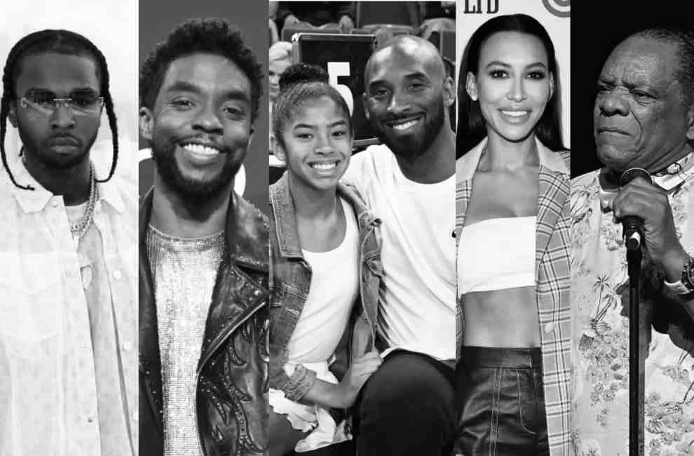 RIP: Remember Those We Lost In 2020