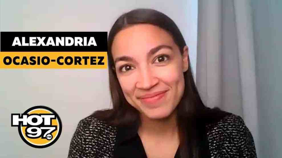 Alexandria Ocasio-Cortez On Juneteenth & Upcoming Primaries