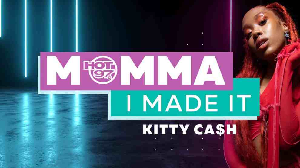 Momma I Made It Kitty Cash