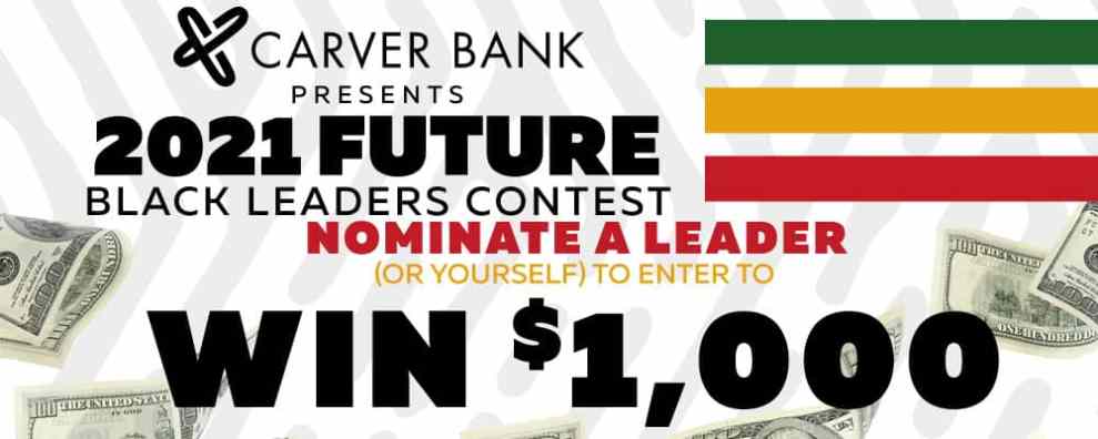 Enter The Future Black Leaders Contest