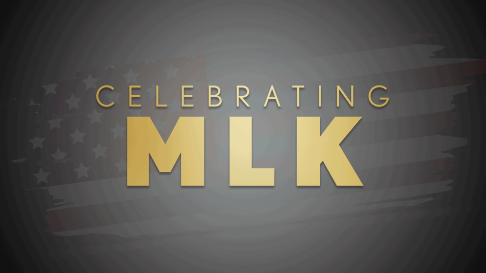 Celebrating MLK