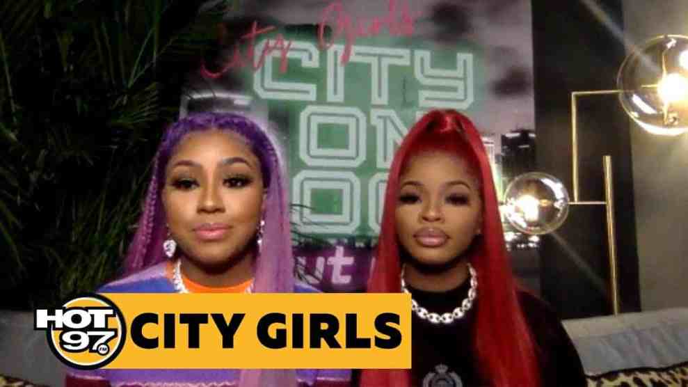 City Girls On Summer Jam