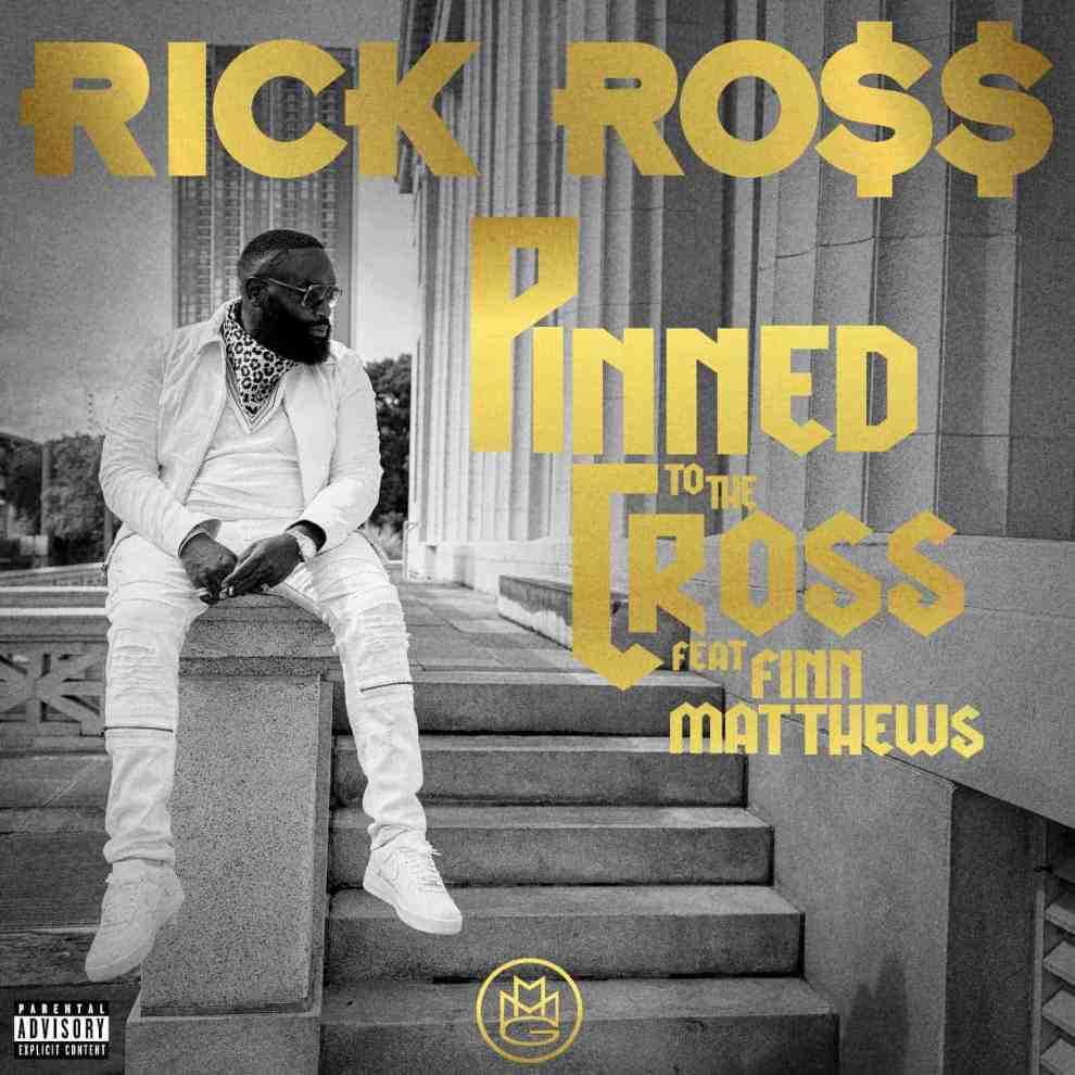Rick Ross Releases New Single 'Pnned To The Cross'