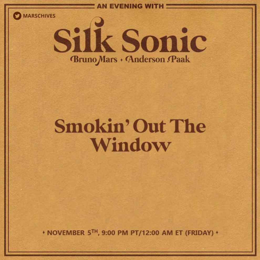 An Evening With Silk Sonic