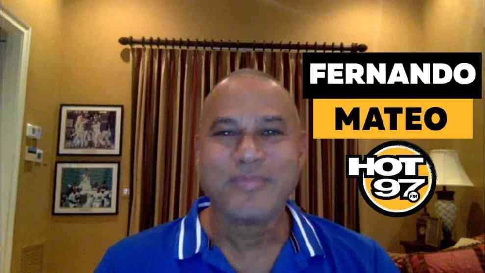 Fernando Mateo On Why He Is Running For Mayor