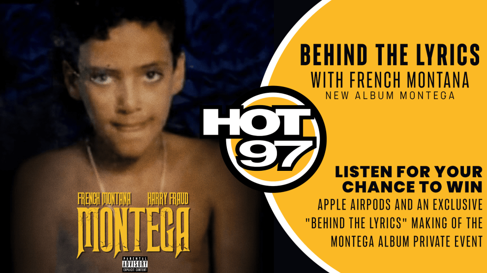 French Montana winning weekend