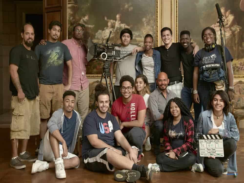 Ghetto Film School Is Developing & Celebrating The Next Generation Of