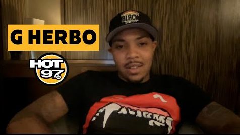 G Herbo On Ebro in the Morning